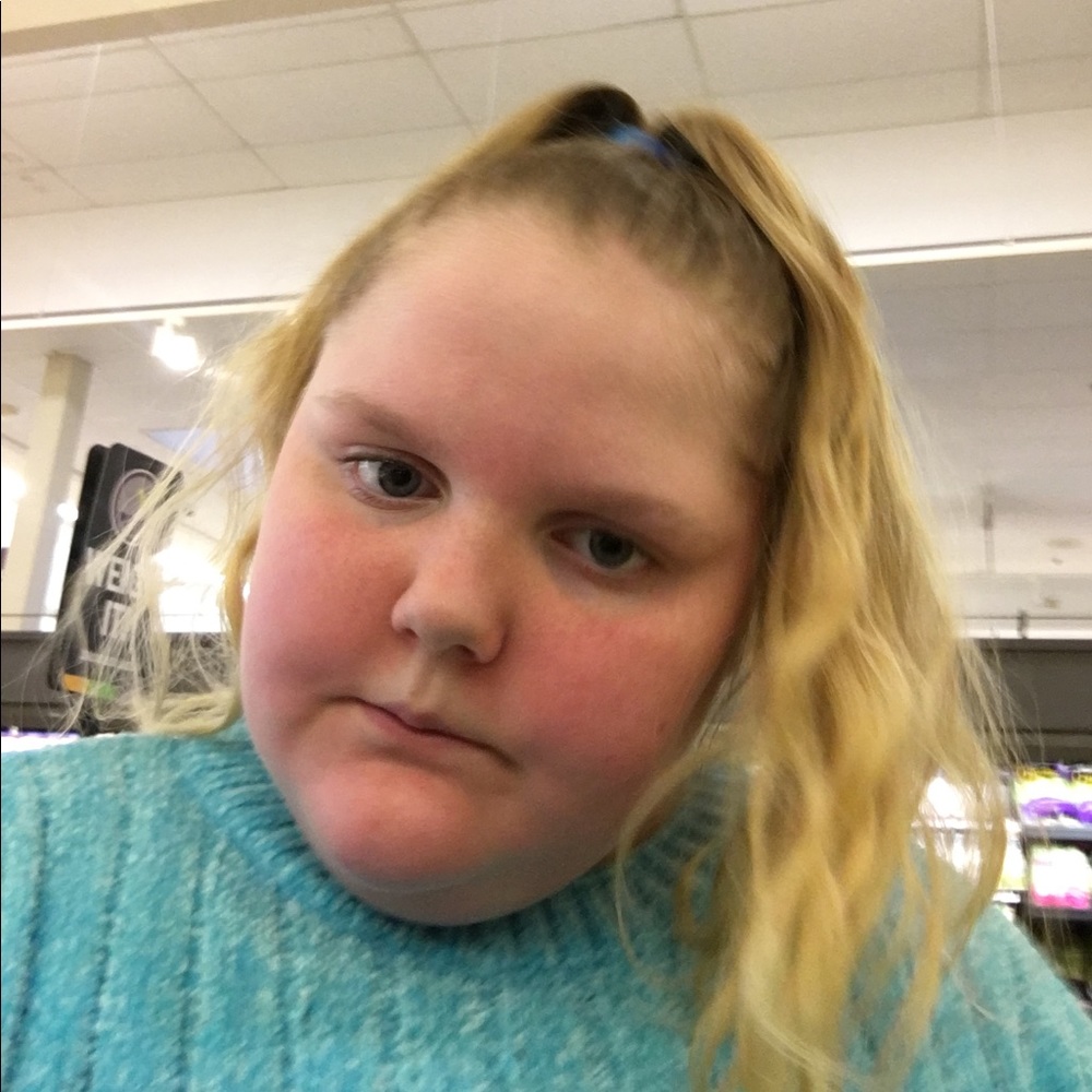 Meet your Posher, Katie